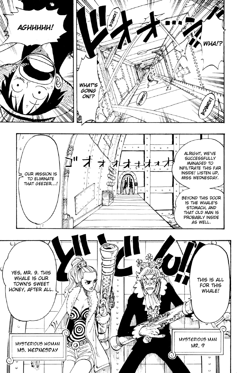 One Piece, Chapter 103 image 09